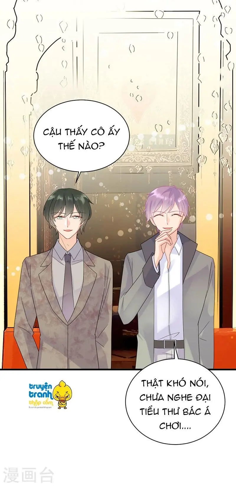 Chọc Tới Chủ Tịch Tổng Tài 2 Chapter 48 - Trang 27