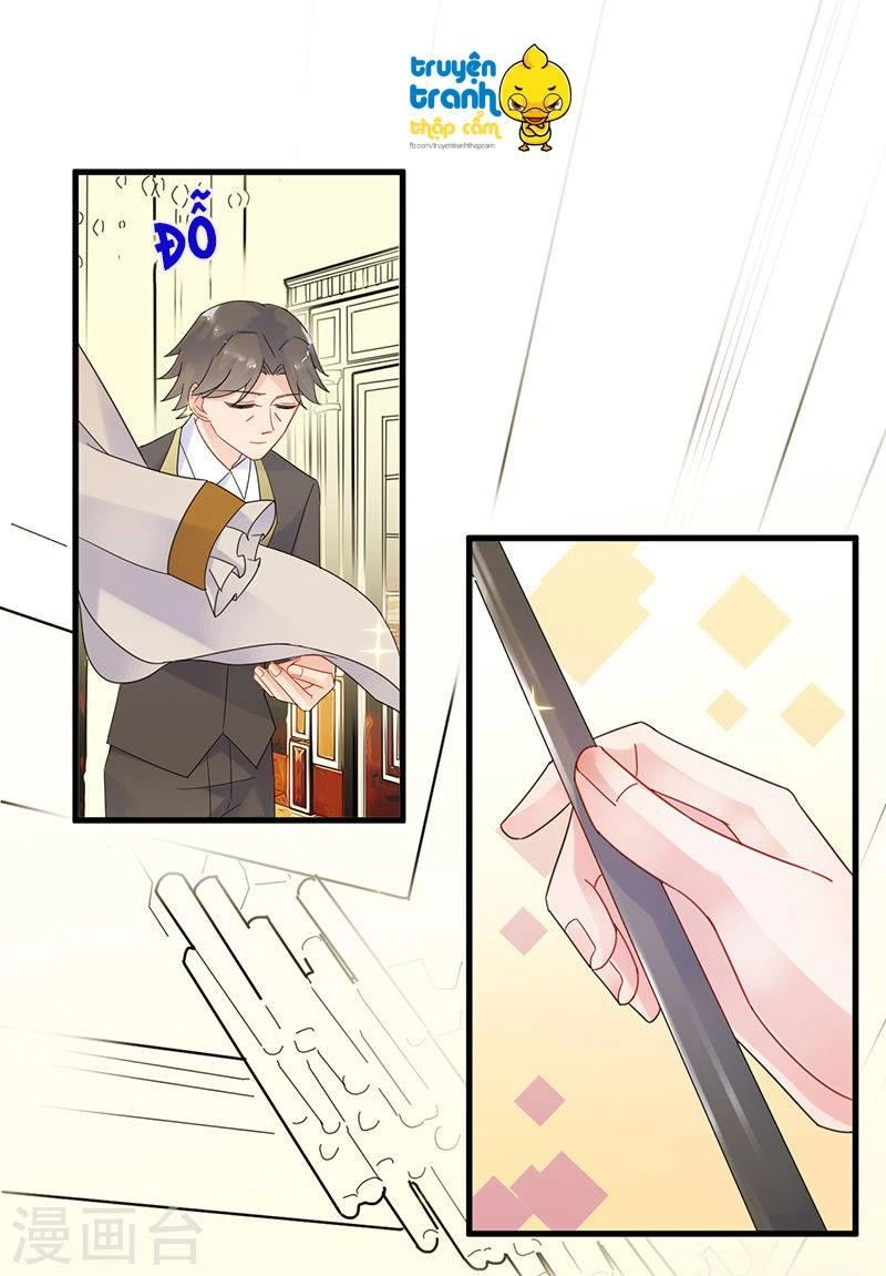 Chọc Tới Chủ Tịch Tổng Tài 2 Chapter 48 - Trang 28