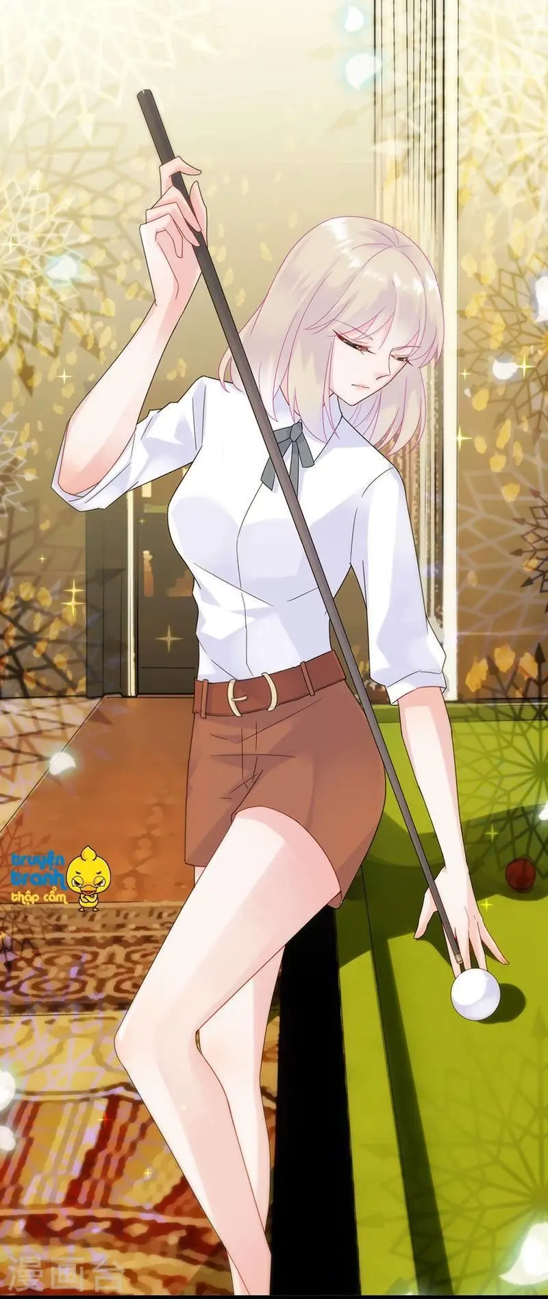 Chọc Tới Chủ Tịch Tổng Tài 2 Chapter 48 - Trang 29