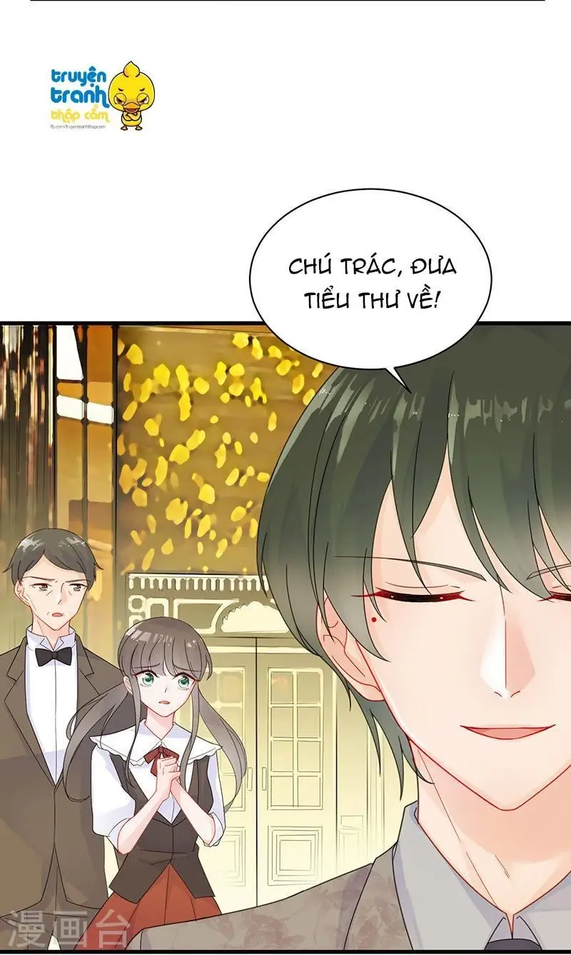 Chọc Tới Chủ Tịch Tổng Tài 2 Chapter 48 - Trang 4