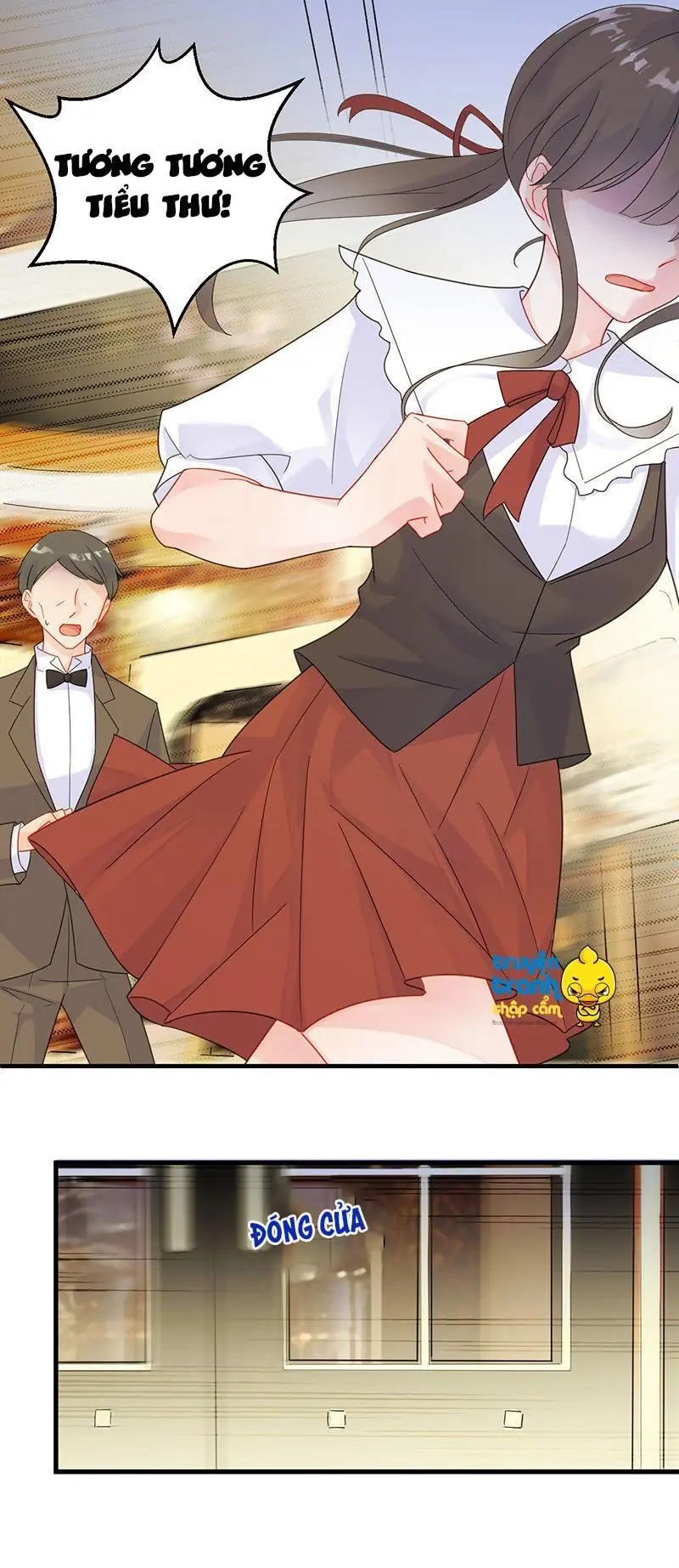 Chọc Tới Chủ Tịch Tổng Tài 2 Chapter 48 - Trang 6