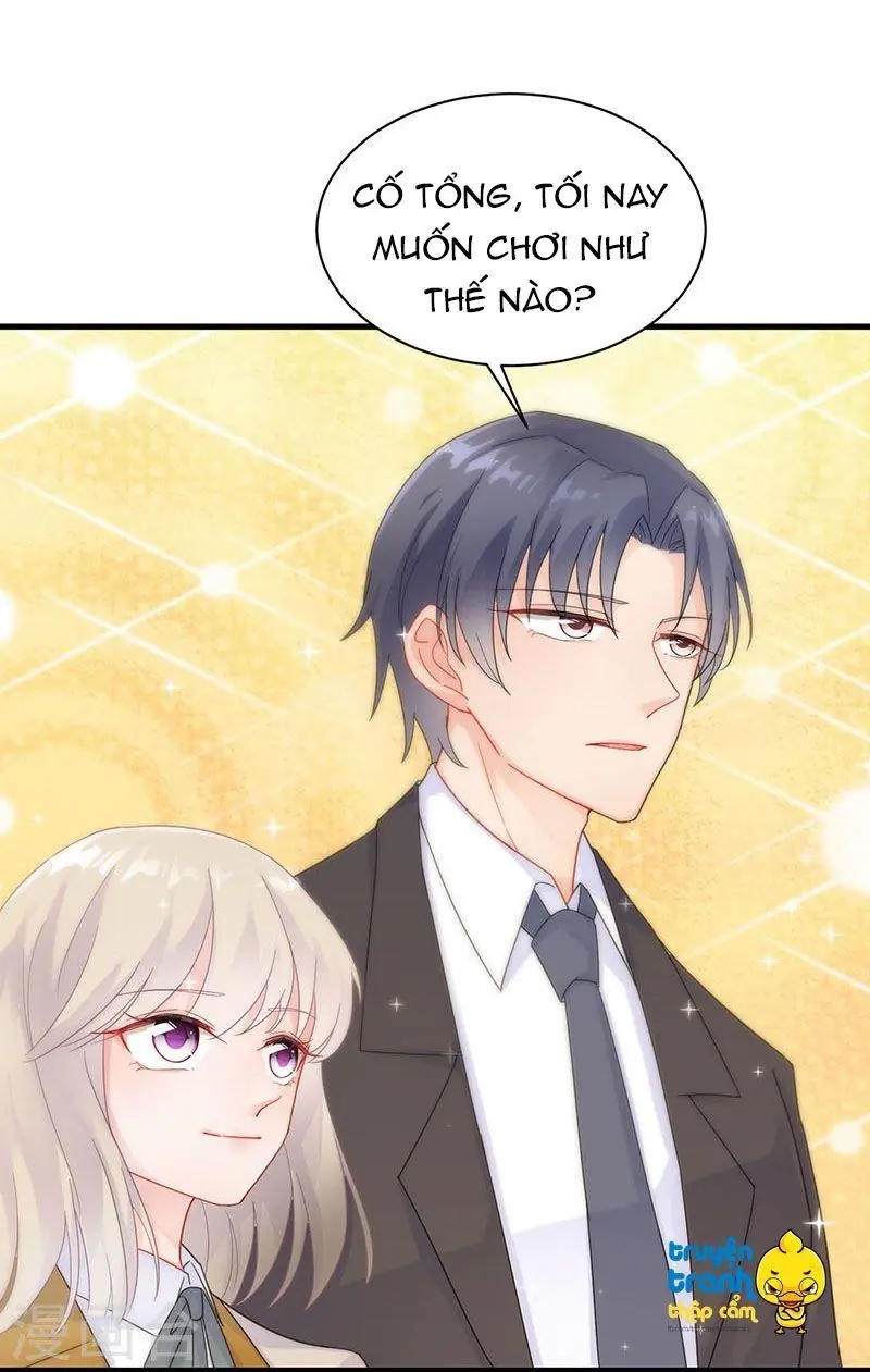 Chọc Tới Chủ Tịch Tổng Tài 2 Chapter 48 - Trang 8