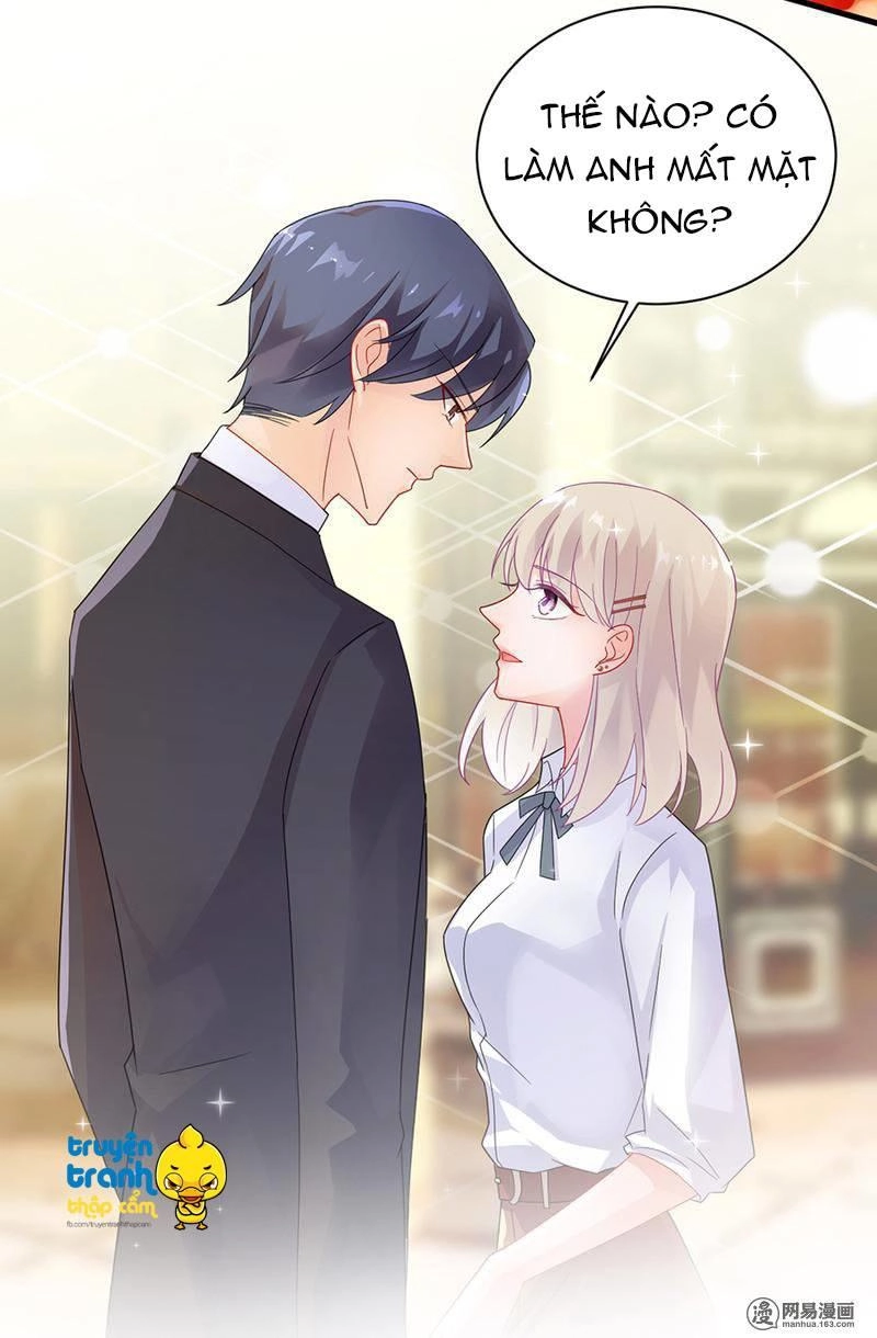 Chọc Tới Chủ Tịch Tổng Tài 2 Chapter 49 - Trang 10