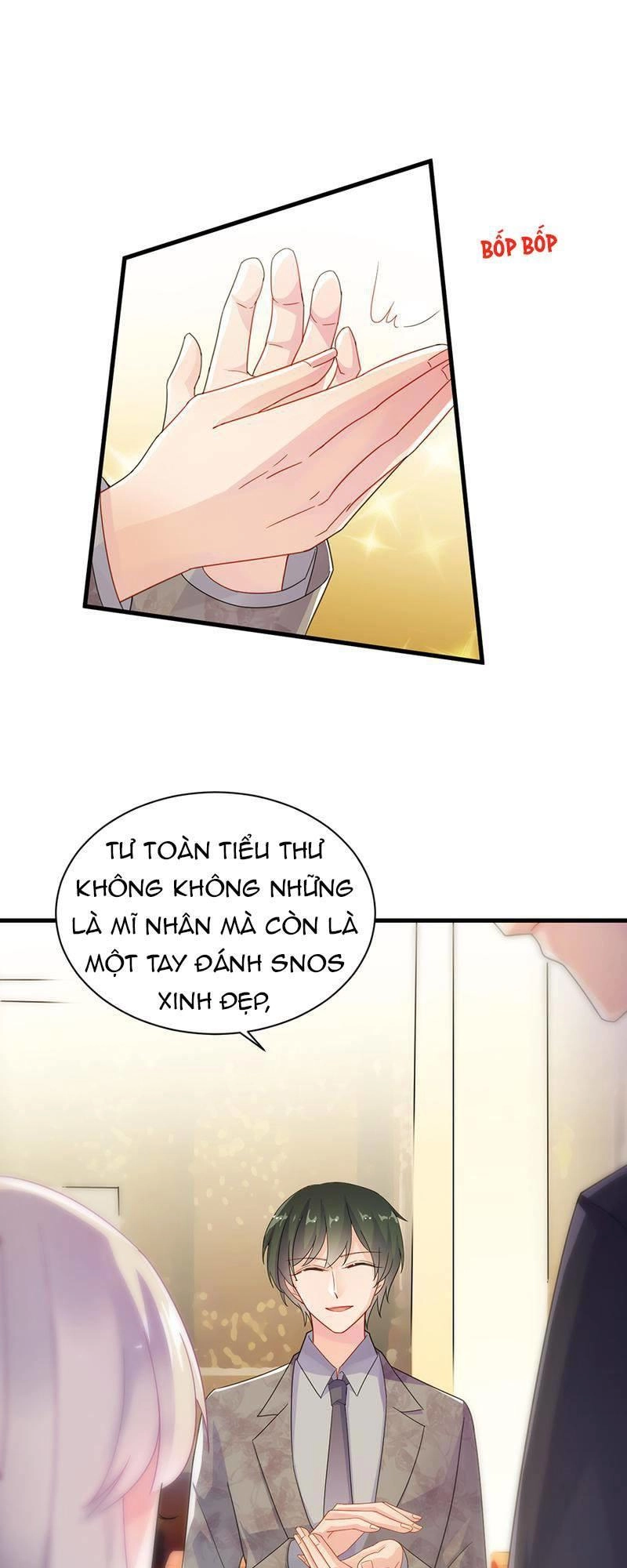 Chọc Tới Chủ Tịch Tổng Tài 2 Chapter 49 - Trang 11