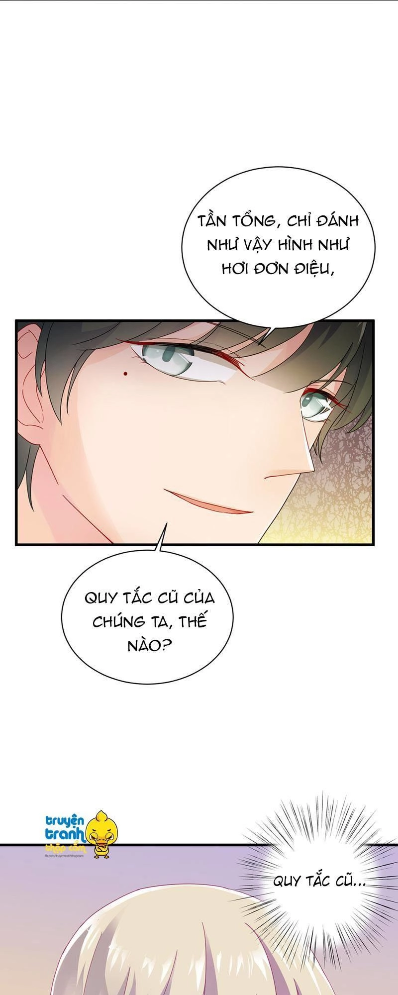 Chọc Tới Chủ Tịch Tổng Tài 2 Chapter 49 - Trang 15