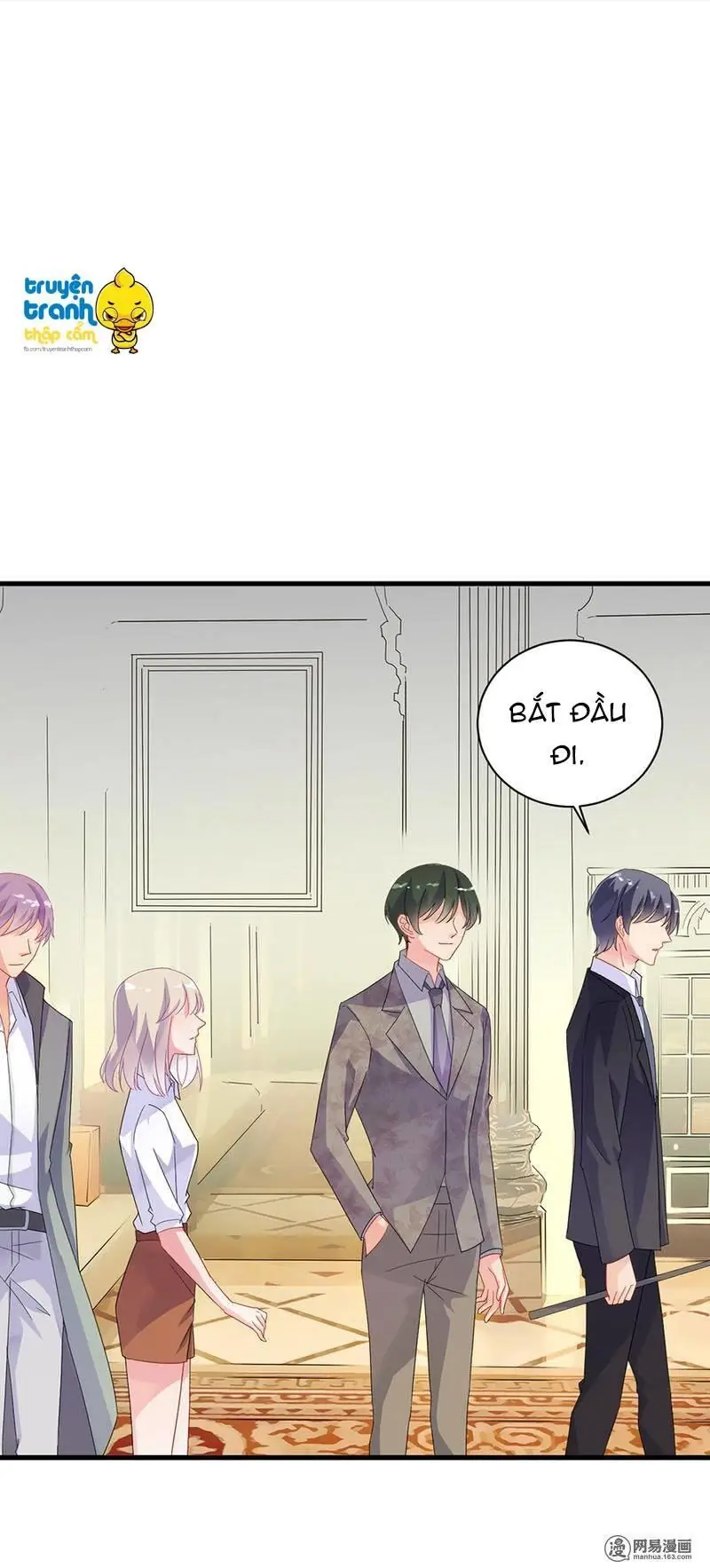 Chọc Tới Chủ Tịch Tổng Tài 2 Chapter 49 - Trang 17