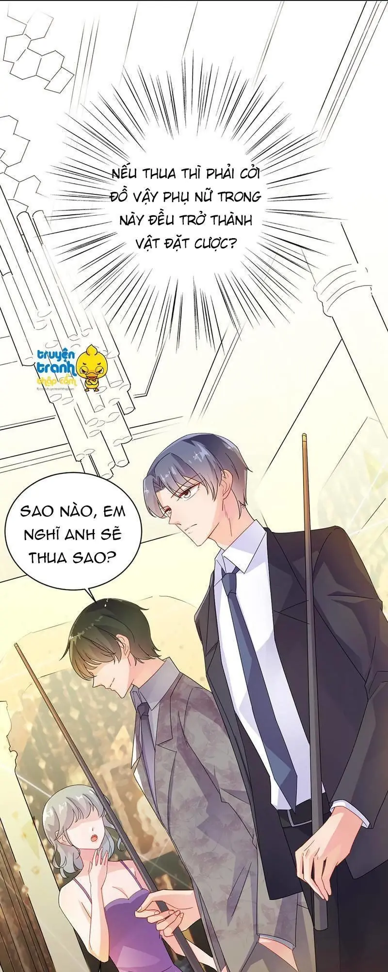 Chọc Tới Chủ Tịch Tổng Tài 2 Chapter 49 - Trang 20