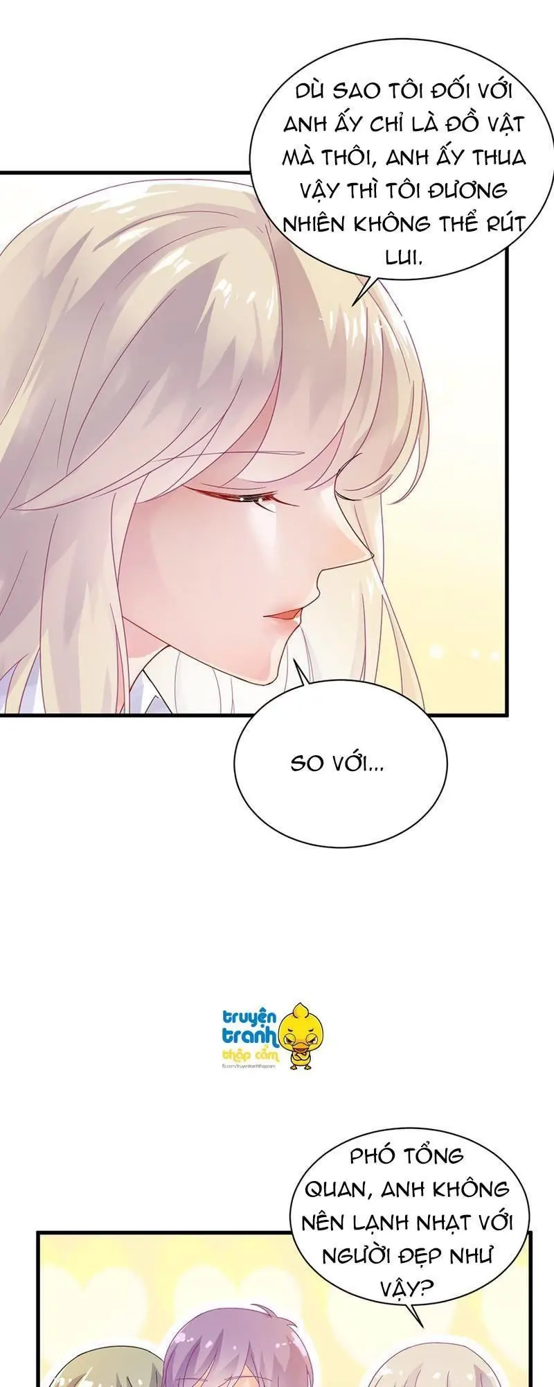 Chọc Tới Chủ Tịch Tổng Tài 2 Chapter 49 - Trang 26