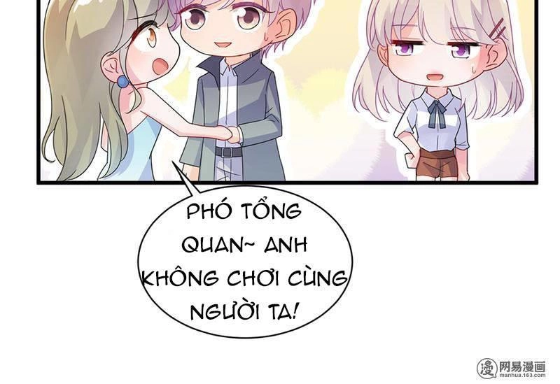 Chọc Tới Chủ Tịch Tổng Tài 2 Chapter 49 - Trang 27