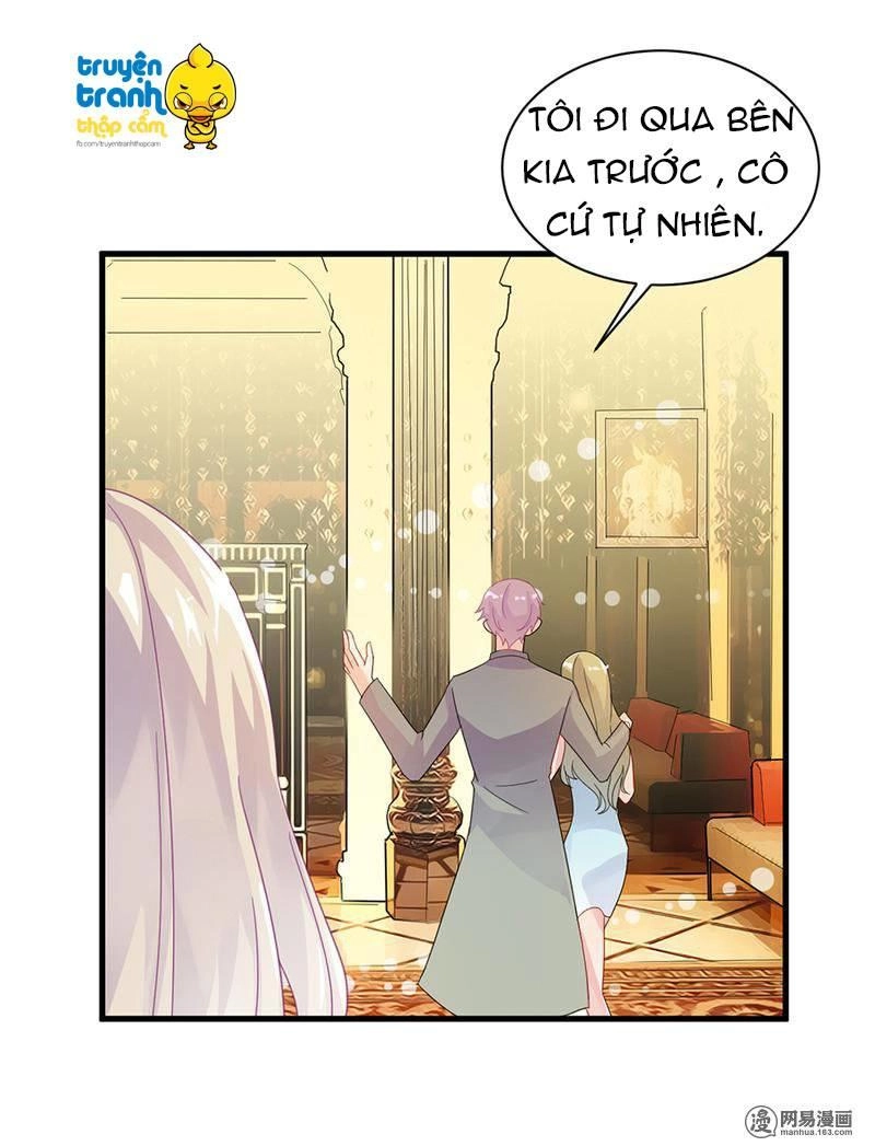 Chọc Tới Chủ Tịch Tổng Tài 2 Chapter 49 - Trang 28