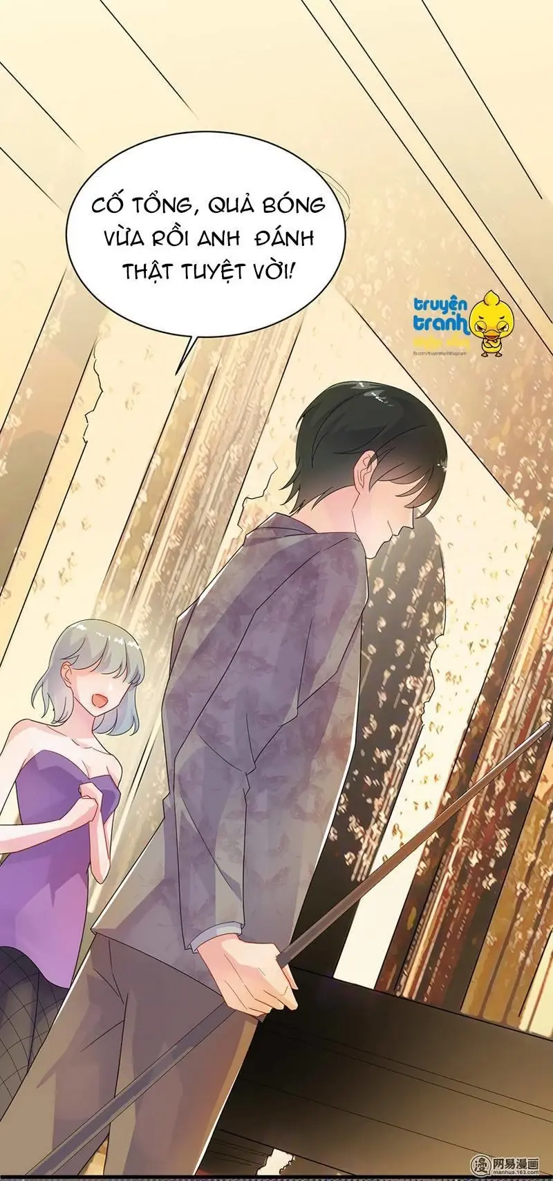 Chọc Tới Chủ Tịch Tổng Tài 2 Chapter 49 - Trang 30
