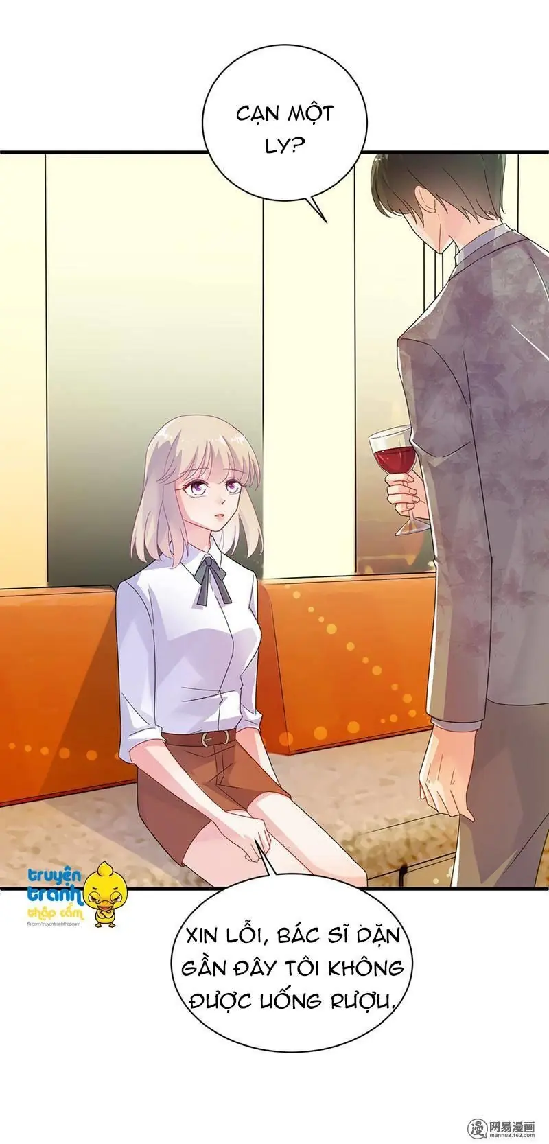 Chọc Tới Chủ Tịch Tổng Tài 2 Chapter 49 - Trang 34