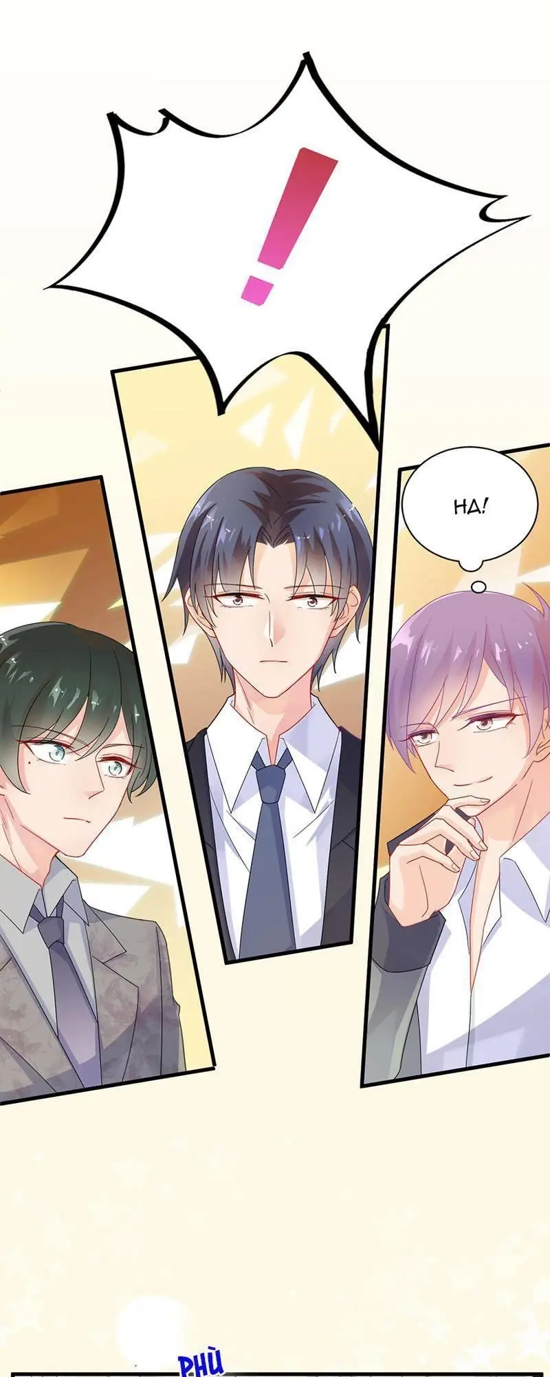 Chọc Tới Chủ Tịch Tổng Tài 2 Chapter 49 - Trang 4