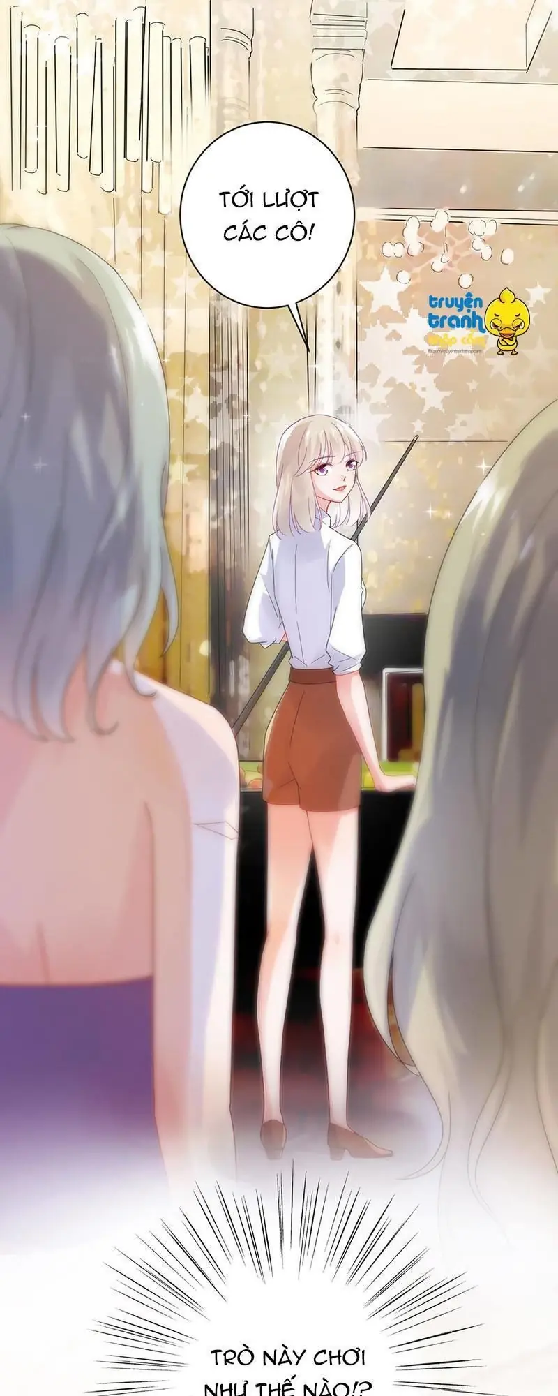 Chọc Tới Chủ Tịch Tổng Tài 2 Chapter 49 - Trang 6