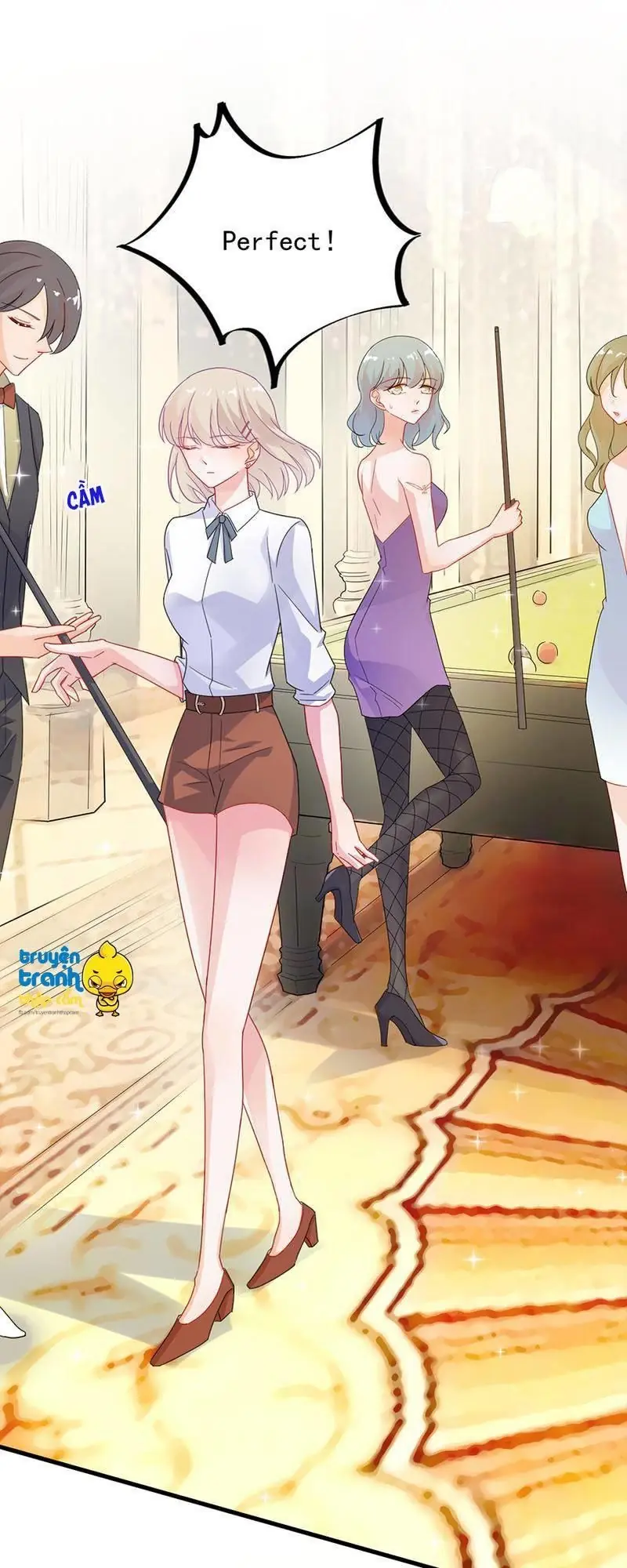 Chọc Tới Chủ Tịch Tổng Tài 2 Chapter 49 - Trang 8