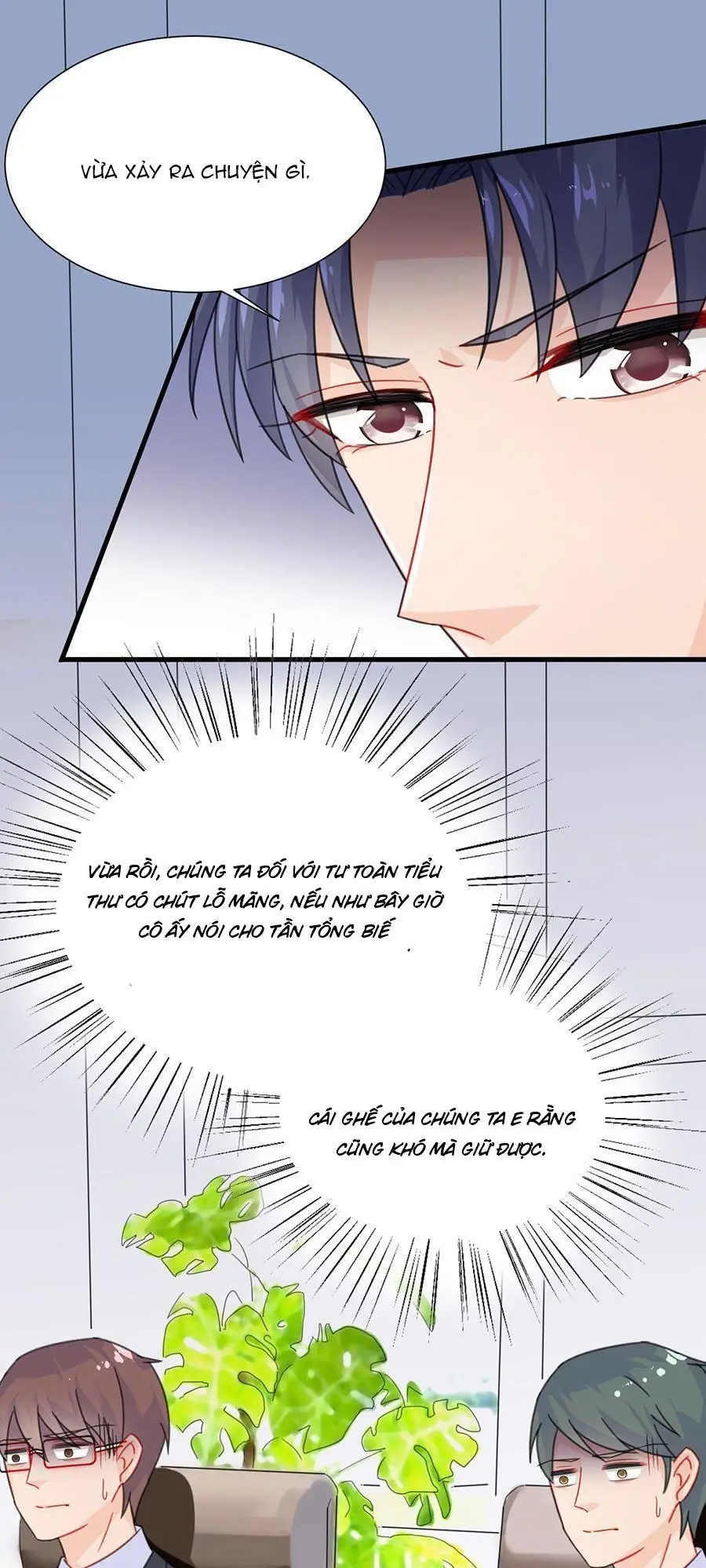 Chọc Tới Chủ Tịch Tổng Tài 2 Chapter 5 - Trang 10