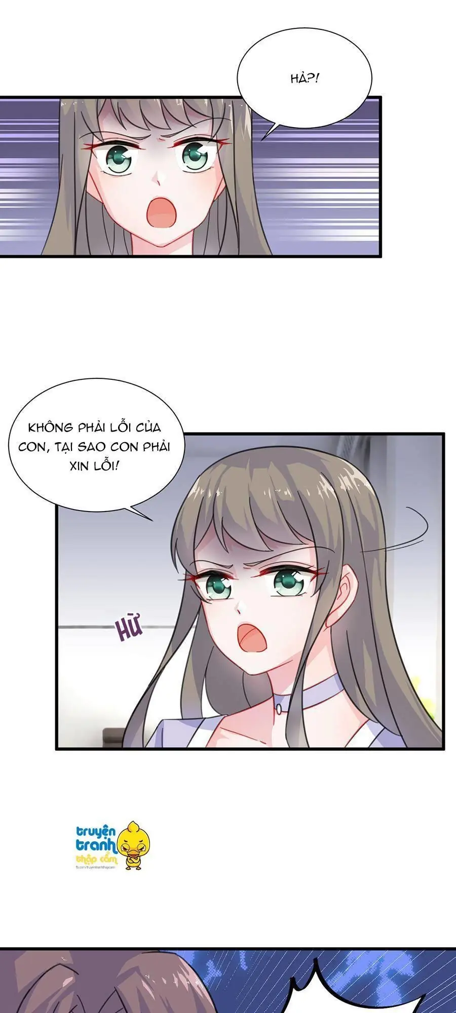 Chọc Tới Chủ Tịch Tổng Tài 2 Chapter 5 - Trang 14
