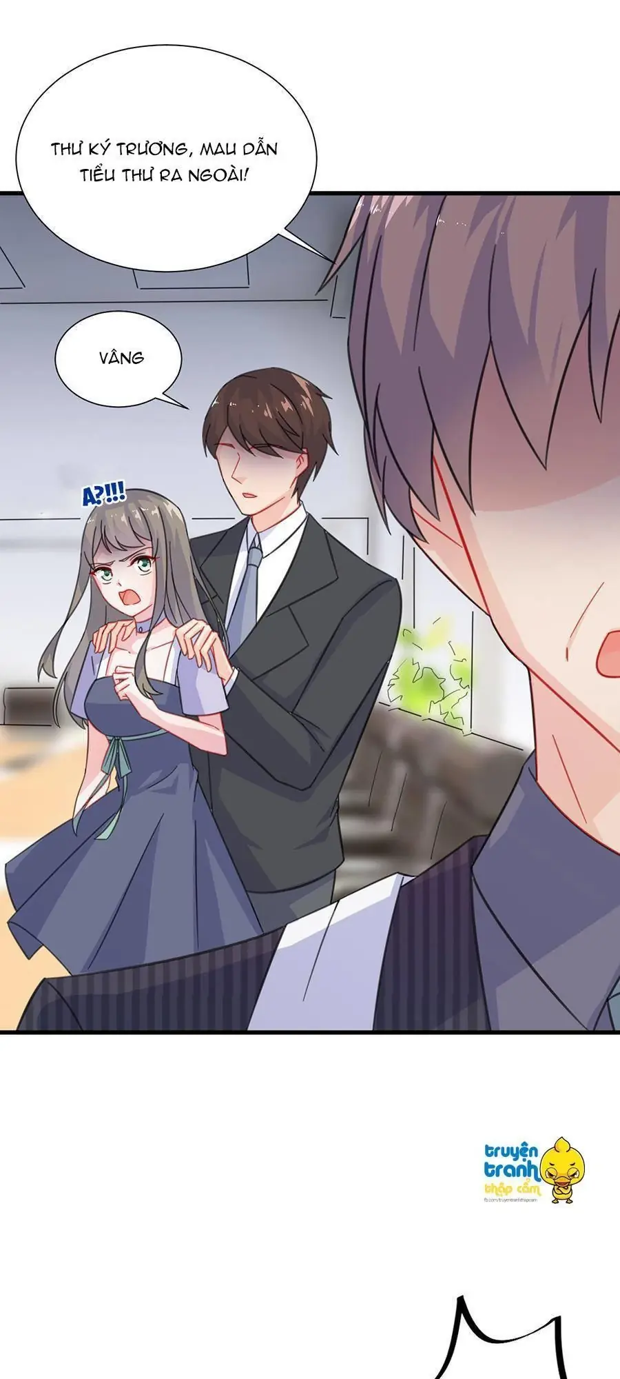 Chọc Tới Chủ Tịch Tổng Tài 2 Chapter 5 - Trang 16