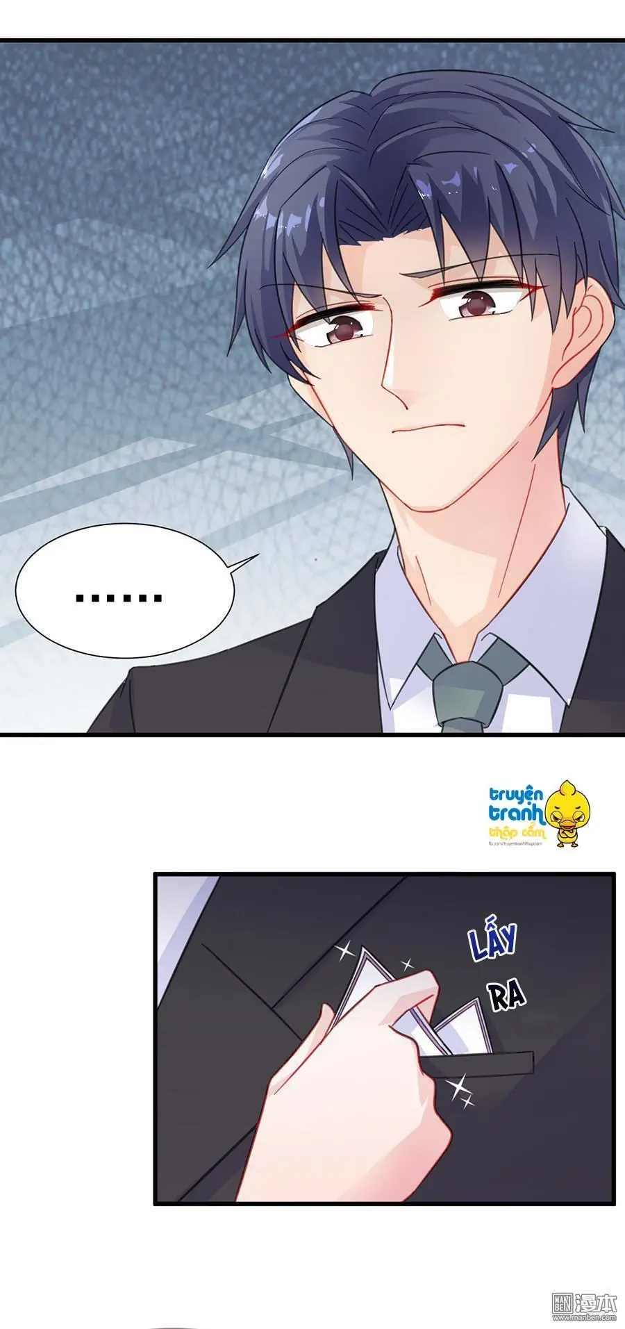 Chọc Tới Chủ Tịch Tổng Tài 2 Chapter 5 - Trang 24