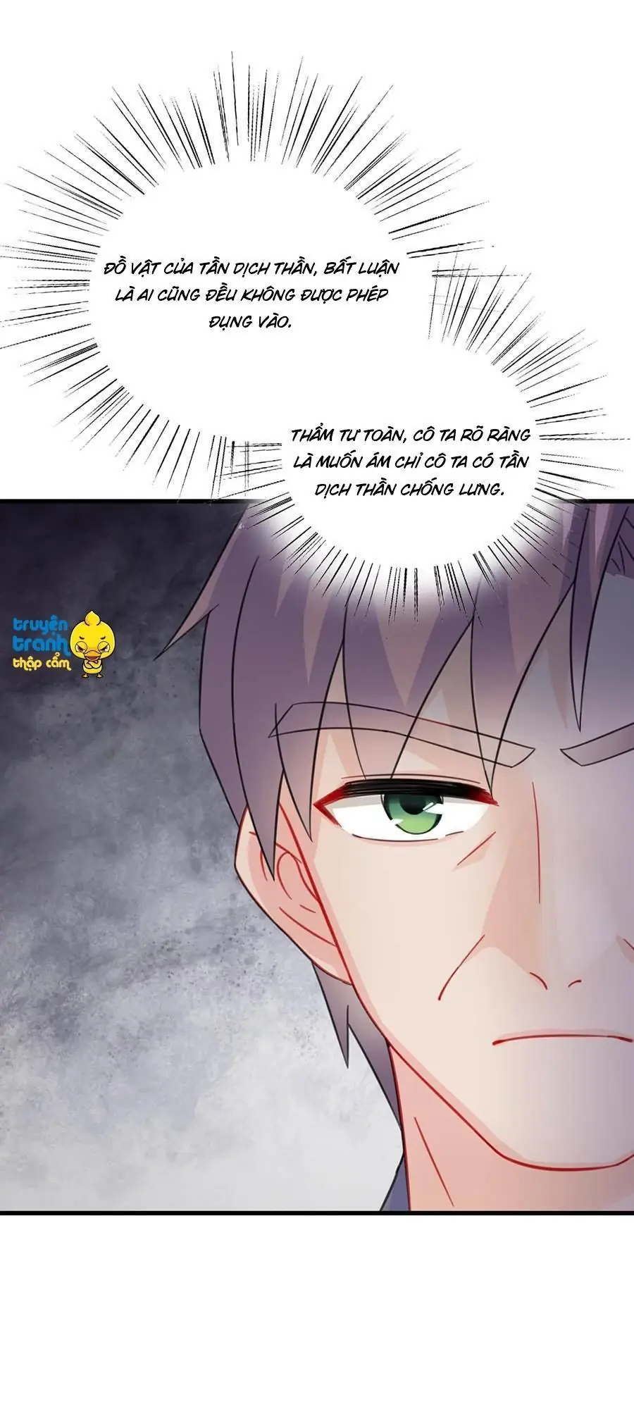 Chọc Tới Chủ Tịch Tổng Tài 2 Chapter 5 - Trang 27