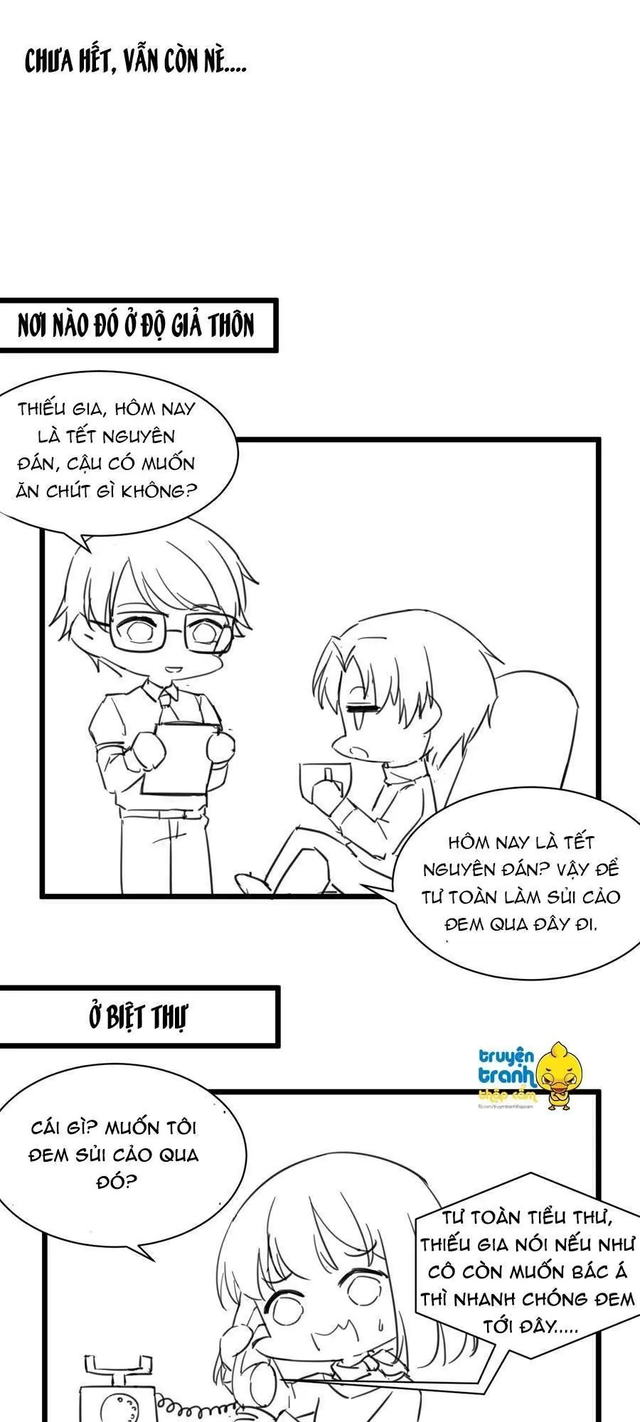 Chọc Tới Chủ Tịch Tổng Tài 2 Chapter 5 - Trang 38