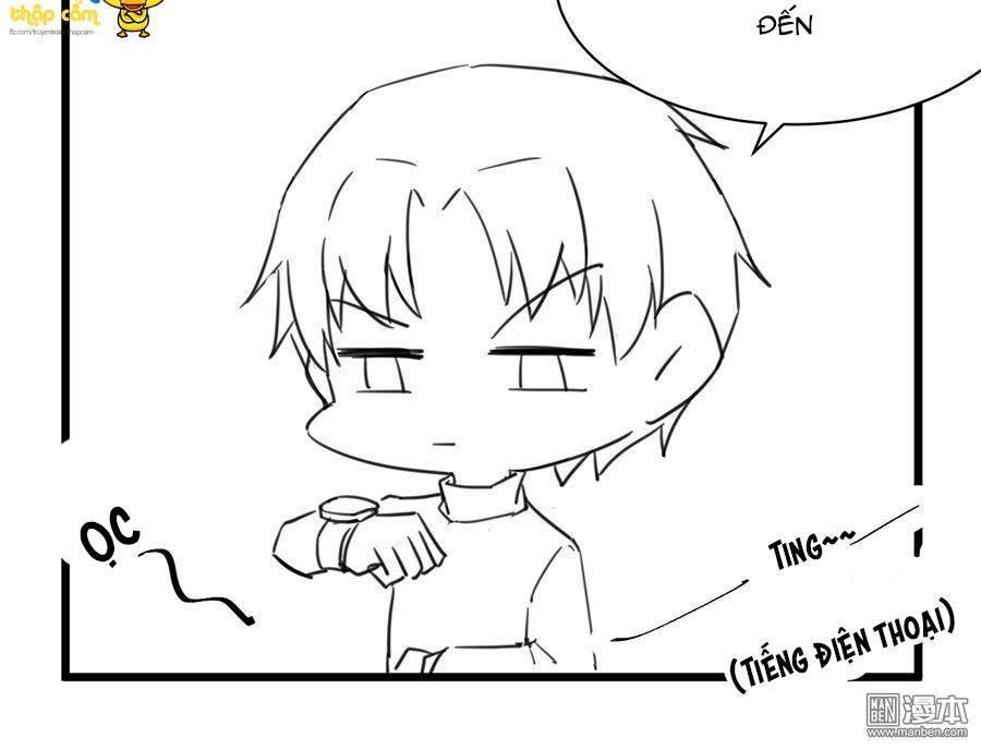 Chọc Tới Chủ Tịch Tổng Tài 2 Chapter 5 - Trang 41