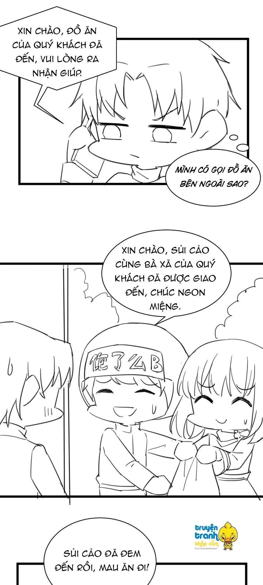 Chọc Tới Chủ Tịch Tổng Tài 2 Chapter 5 - Trang 42