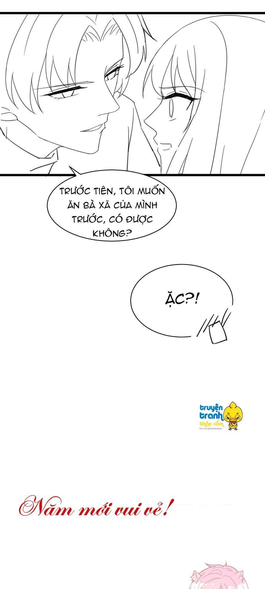 Chọc Tới Chủ Tịch Tổng Tài 2 Chapter 5 - Trang 44