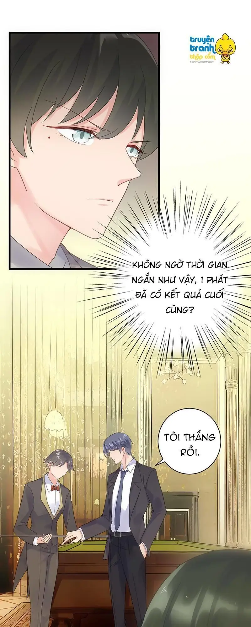 Chọc Tới Chủ Tịch Tổng Tài 2 Chapter 50 - Trang 11