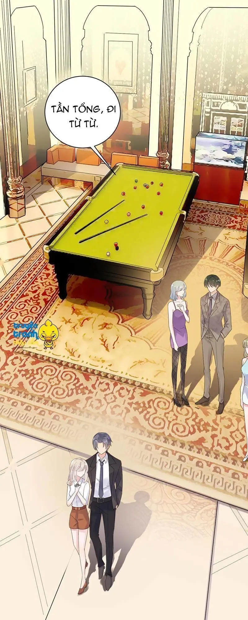 Chọc Tới Chủ Tịch Tổng Tài 2 Chapter 50 - Trang 21
