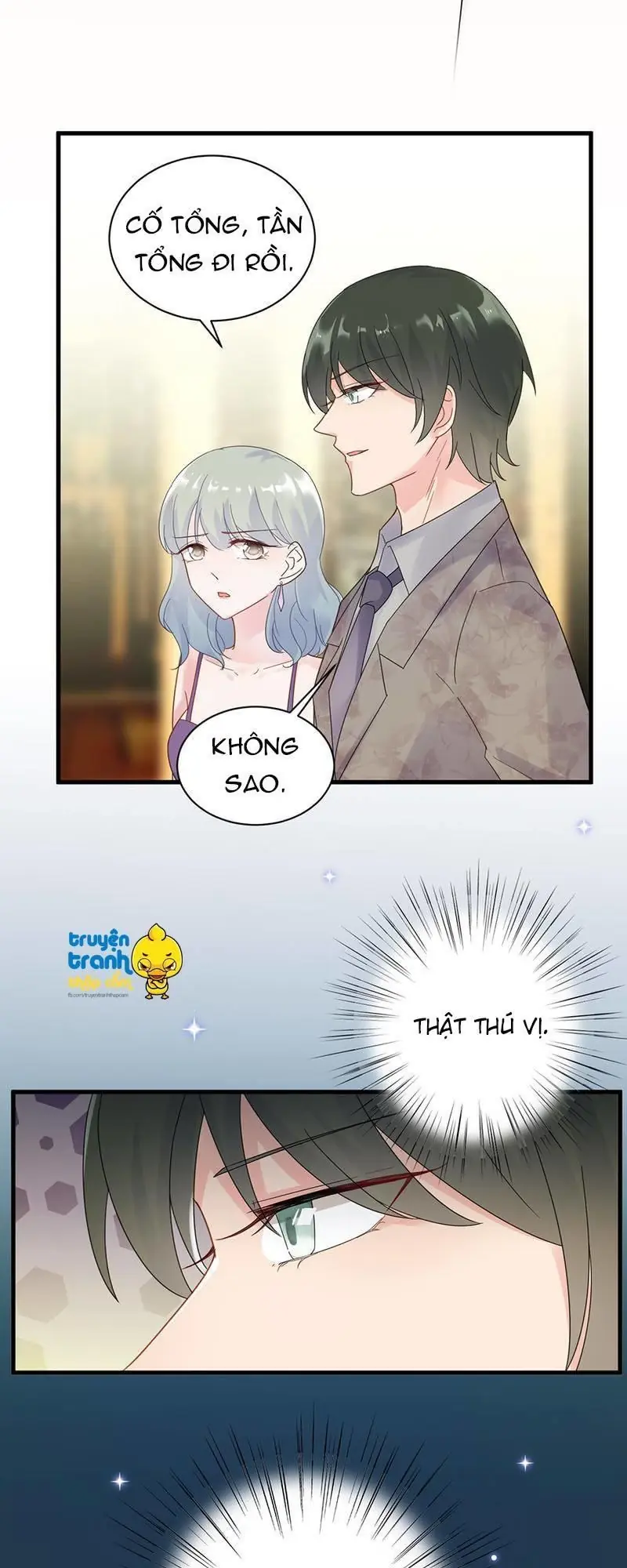 Chọc Tới Chủ Tịch Tổng Tài 2 Chapter 50 - Trang 23