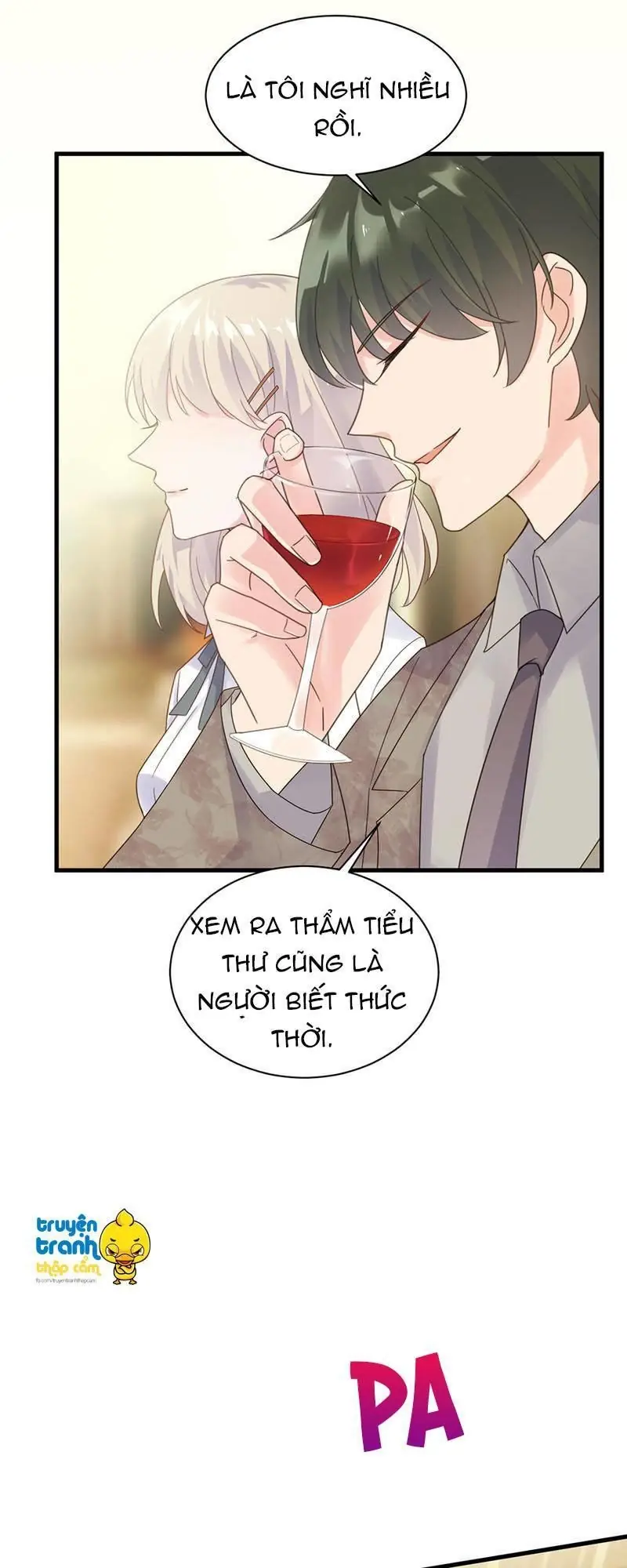Chọc Tới Chủ Tịch Tổng Tài 2 Chapter 50 - Trang 6