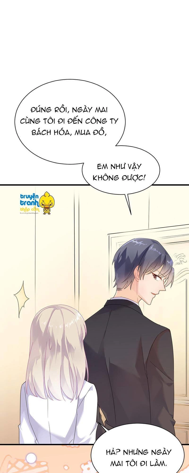 Chọc Tới Chủ Tịch Tổng Tài 2 Chapter 51 - Trang 13
