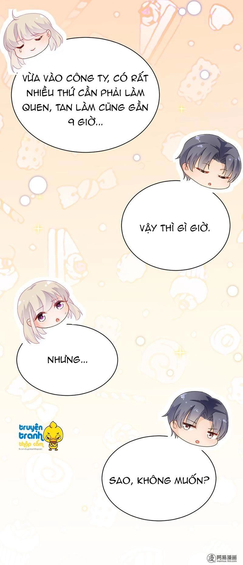 Chọc Tới Chủ Tịch Tổng Tài 2 Chapter 51 - Trang 15