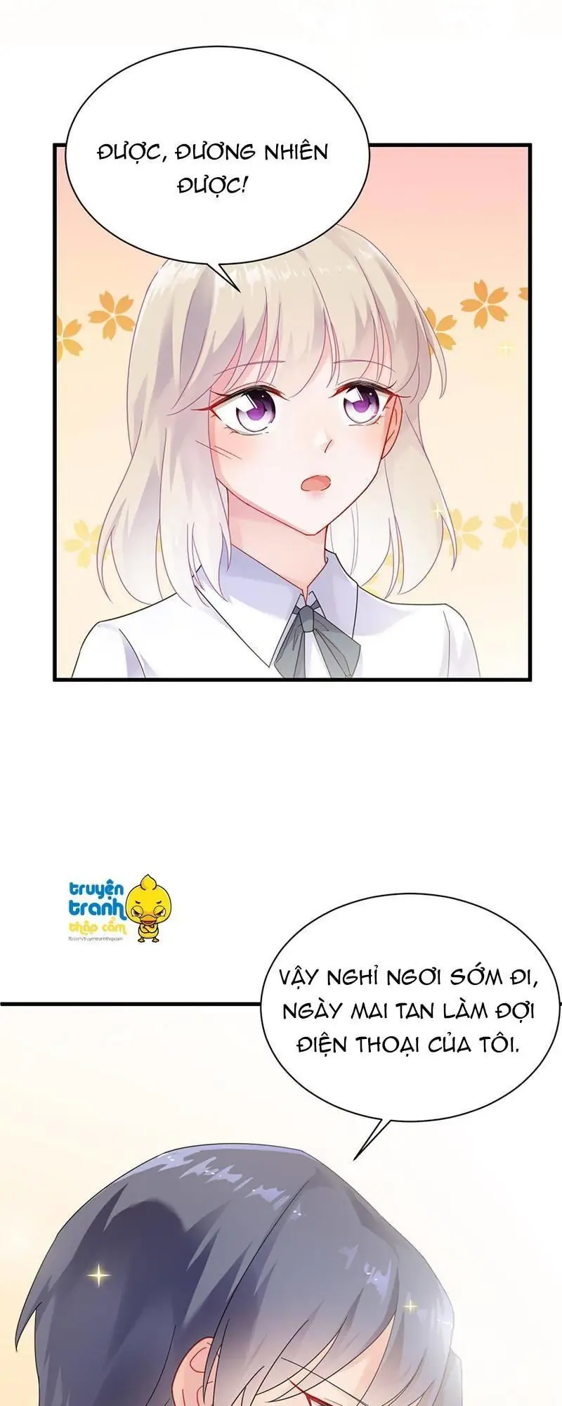 Chọc Tới Chủ Tịch Tổng Tài 2 Chapter 51 - Trang 16