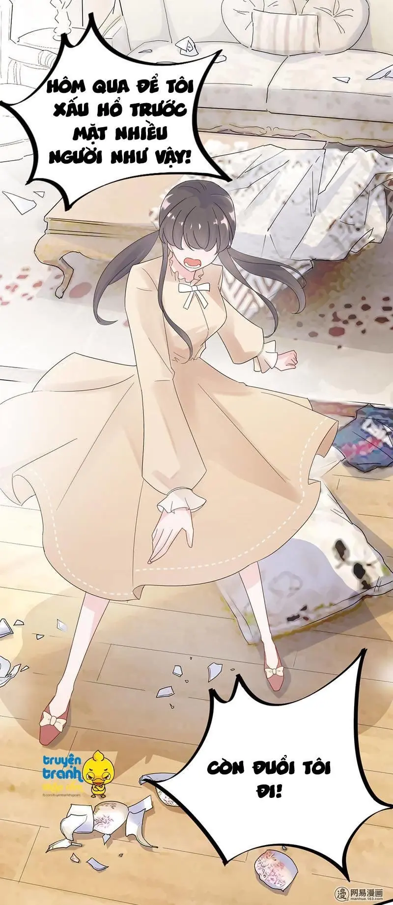 Chọc Tới Chủ Tịch Tổng Tài 2 Chapter 51 - Trang 25