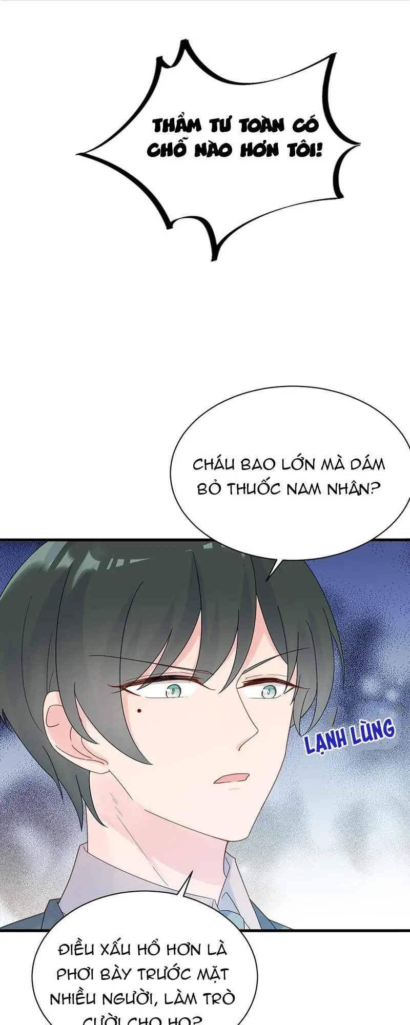 Chọc Tới Chủ Tịch Tổng Tài 2 Chapter 51 - Trang 27