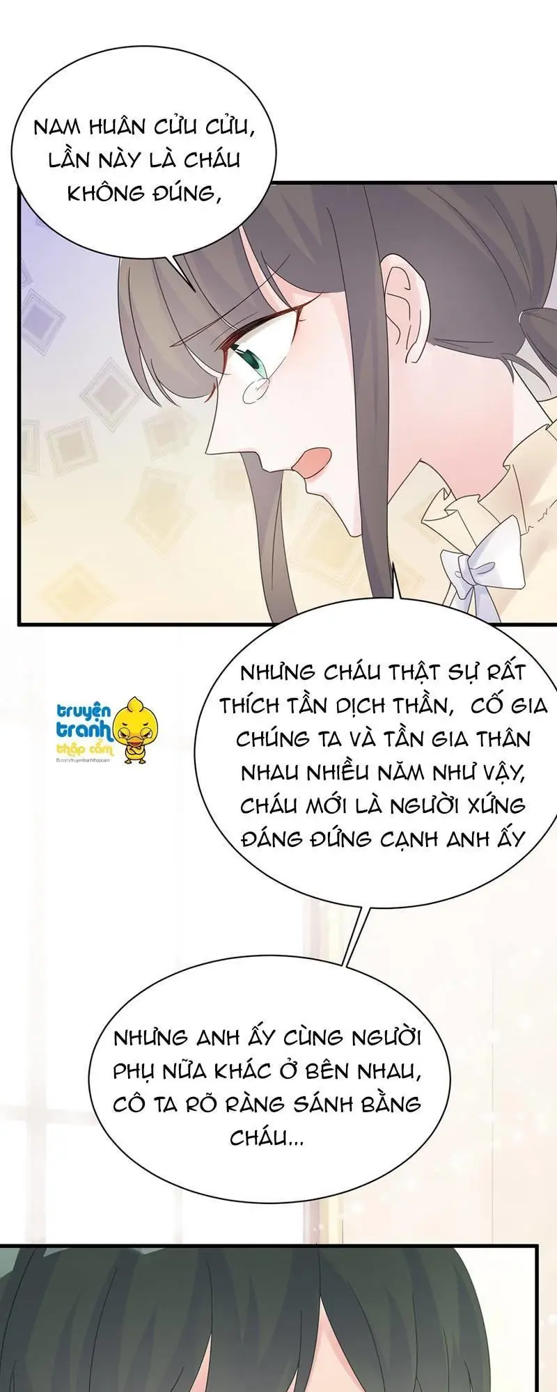 Chọc Tới Chủ Tịch Tổng Tài 2 Chapter 51 - Trang 32