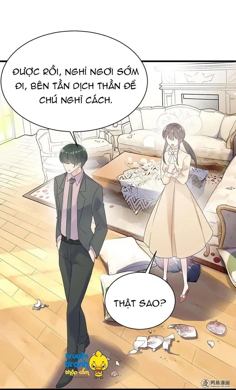 Chọc Tới Chủ Tịch Tổng Tài 2 Chapter 51 - Trang 36