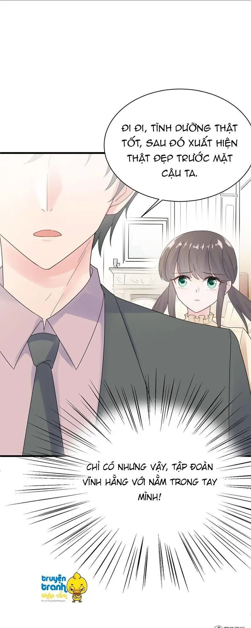 Chọc Tới Chủ Tịch Tổng Tài 2 Chapter 51 - Trang 37