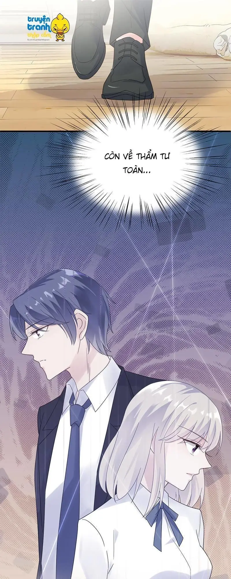 Chọc Tới Chủ Tịch Tổng Tài 2 Chapter 51 - Trang 39