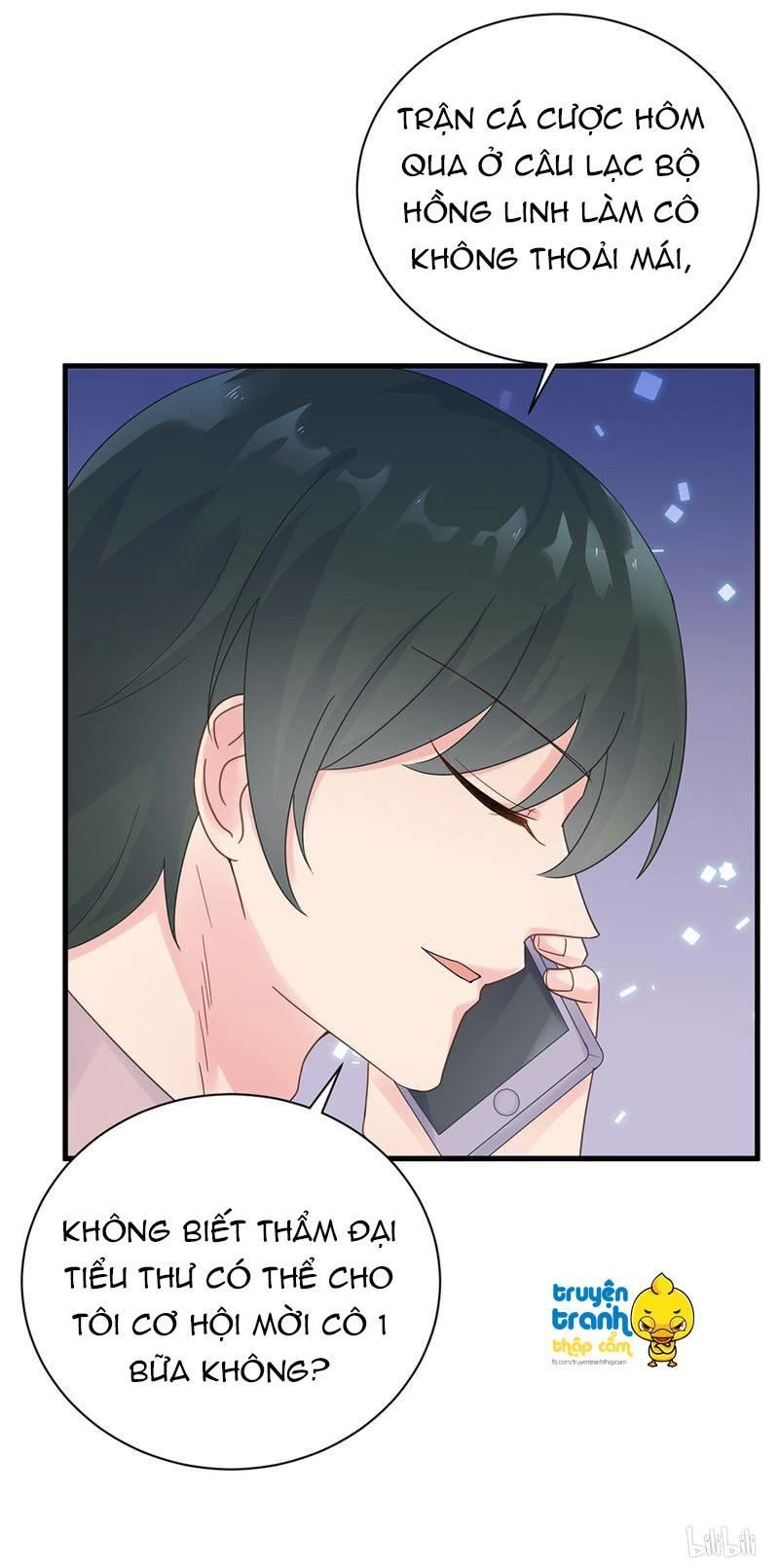 Chọc Tới Chủ Tịch Tổng Tài 2 Chapter 52 - Trang 10