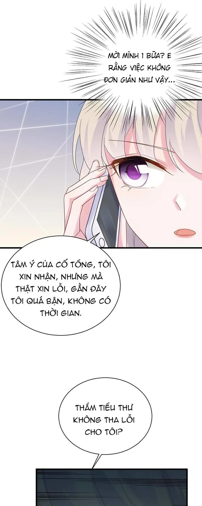 Chọc Tới Chủ Tịch Tổng Tài 2 Chapter 52 - Trang 11