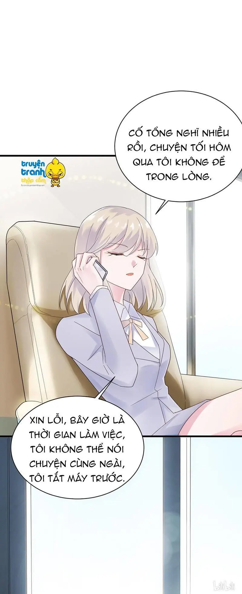 Chọc Tới Chủ Tịch Tổng Tài 2 Chapter 52 - Trang 13