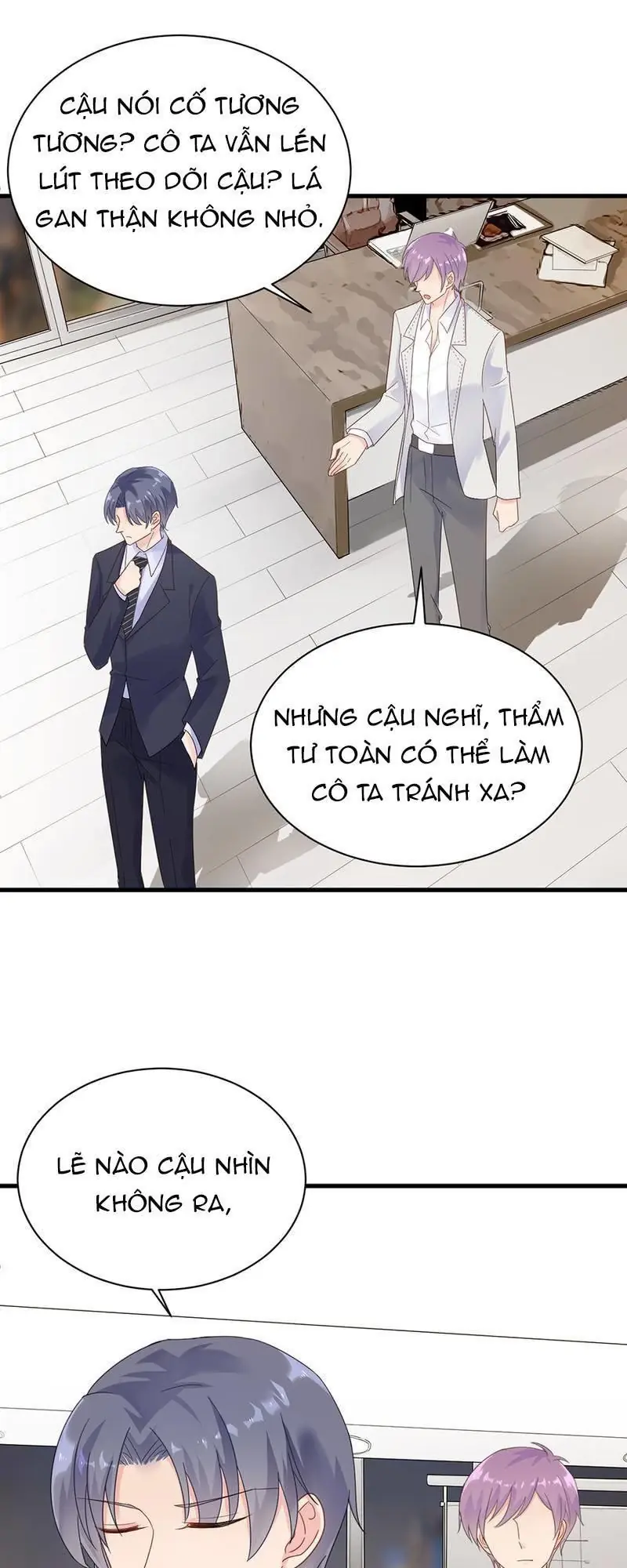 Chọc Tới Chủ Tịch Tổng Tài 2 Chapter 52 - Trang 29