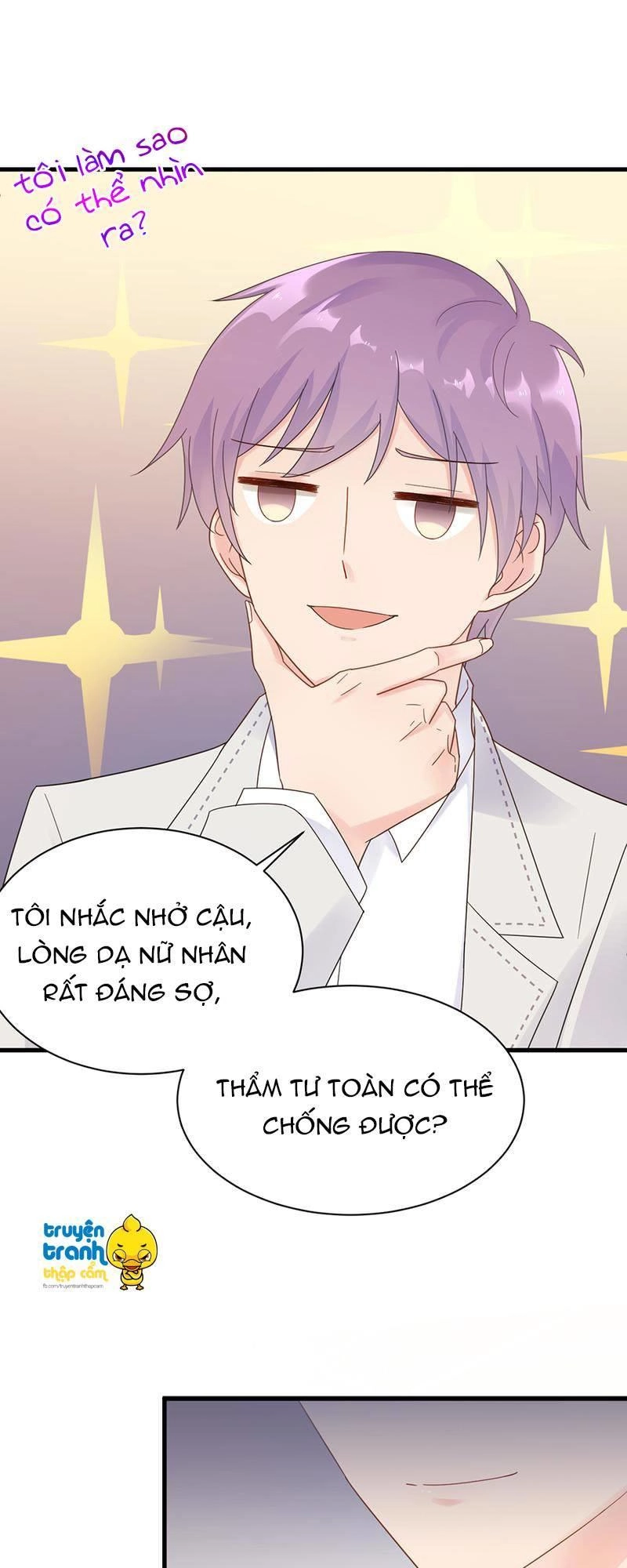 Chọc Tới Chủ Tịch Tổng Tài 2 Chapter 52 - Trang 31
