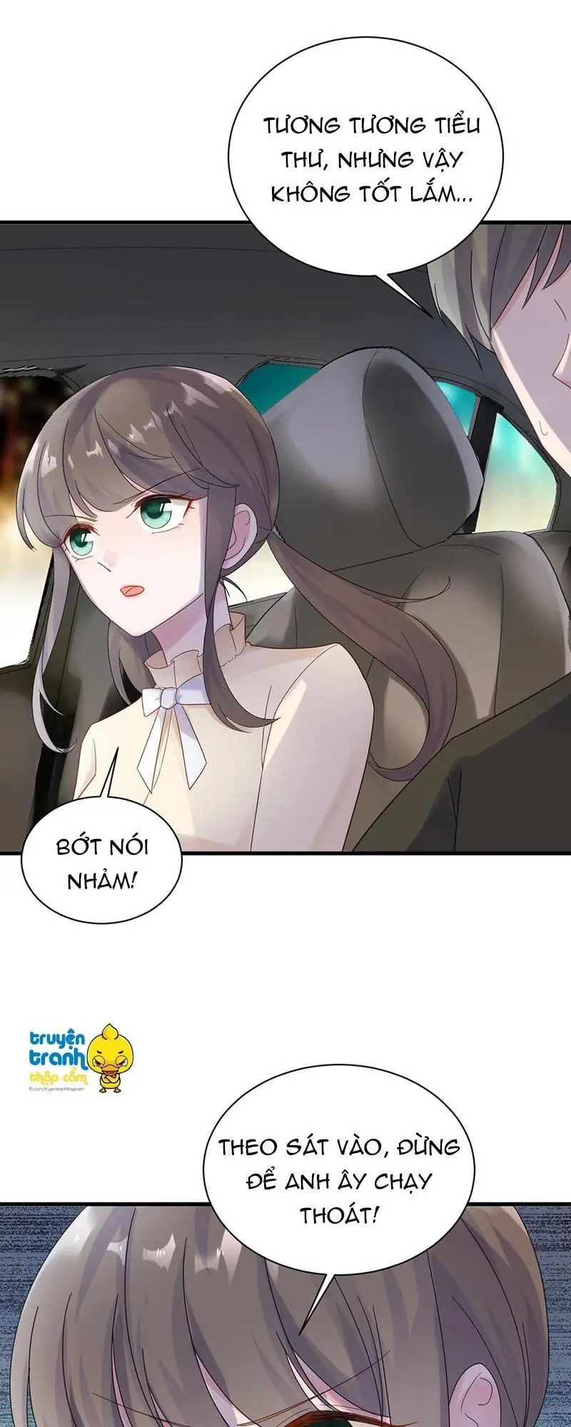 Chọc Tới Chủ Tịch Tổng Tài 2 Chapter 52 - Trang 37