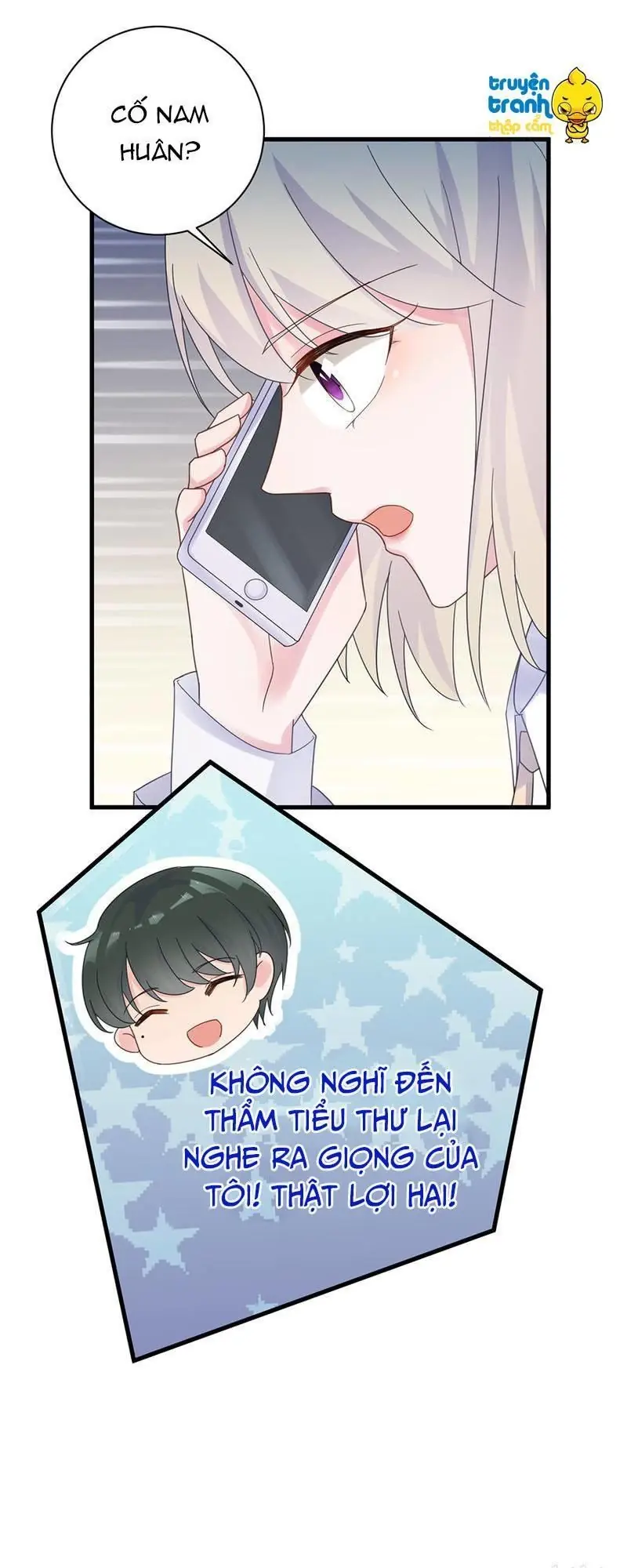 Chọc Tới Chủ Tịch Tổng Tài 2 Chapter 52 - Trang 7