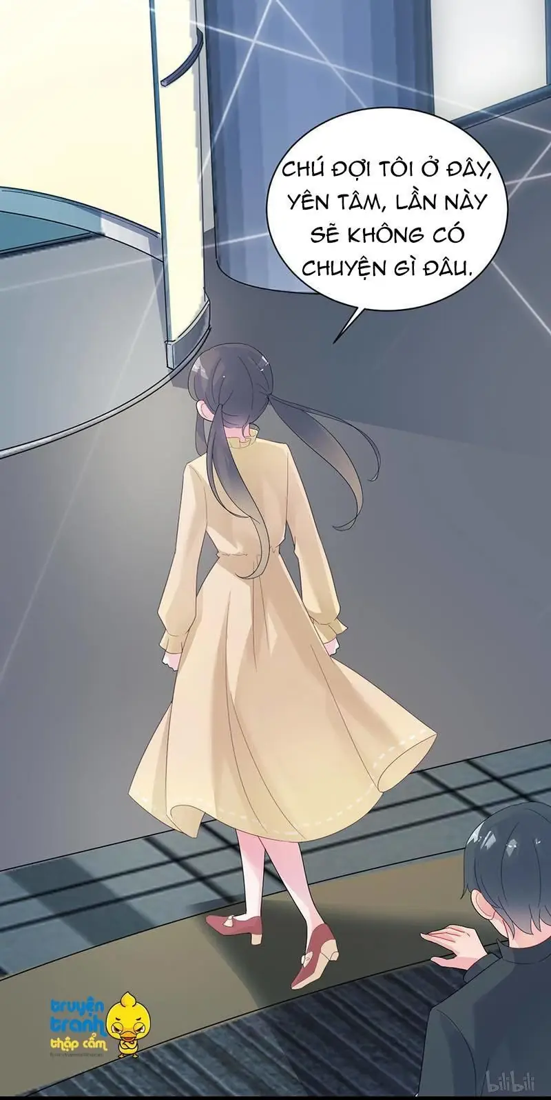 Chọc Tới Chủ Tịch Tổng Tài 2 Chapter 53 - Trang 12