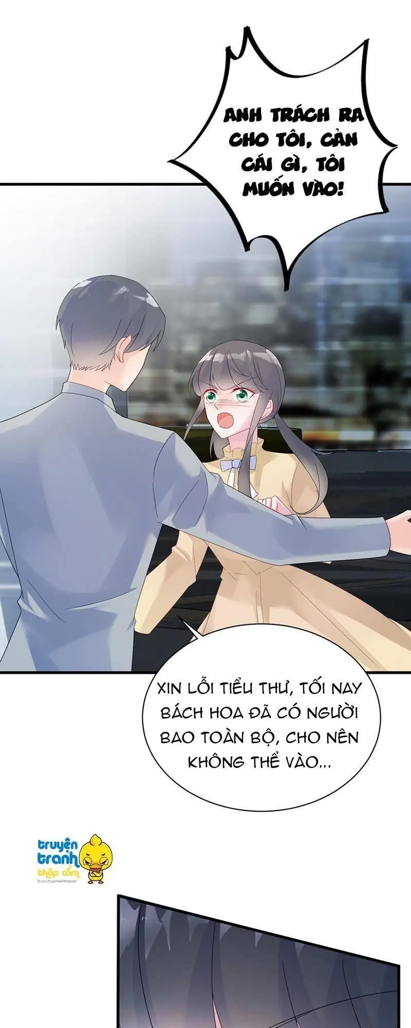 Chọc Tới Chủ Tịch Tổng Tài 2 Chapter 53 - Trang 14